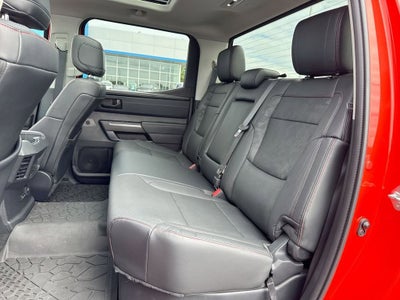 2023 Toyota Tundra 4WD TRD Pro Hybrid