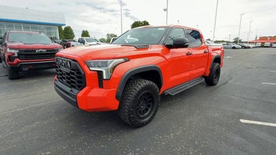 2023 Toyota Tundra 4WD TRD Pro Hybrid