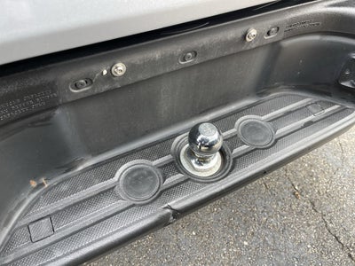 2015 Toyota Tacoma 2WD Access Cab Standard Bed I4 Manual (SE)