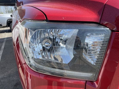 2019 Toyota Tundra 4WD SR5