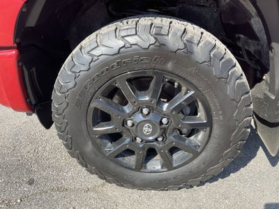 2019 Toyota Tundra 4WD SR5