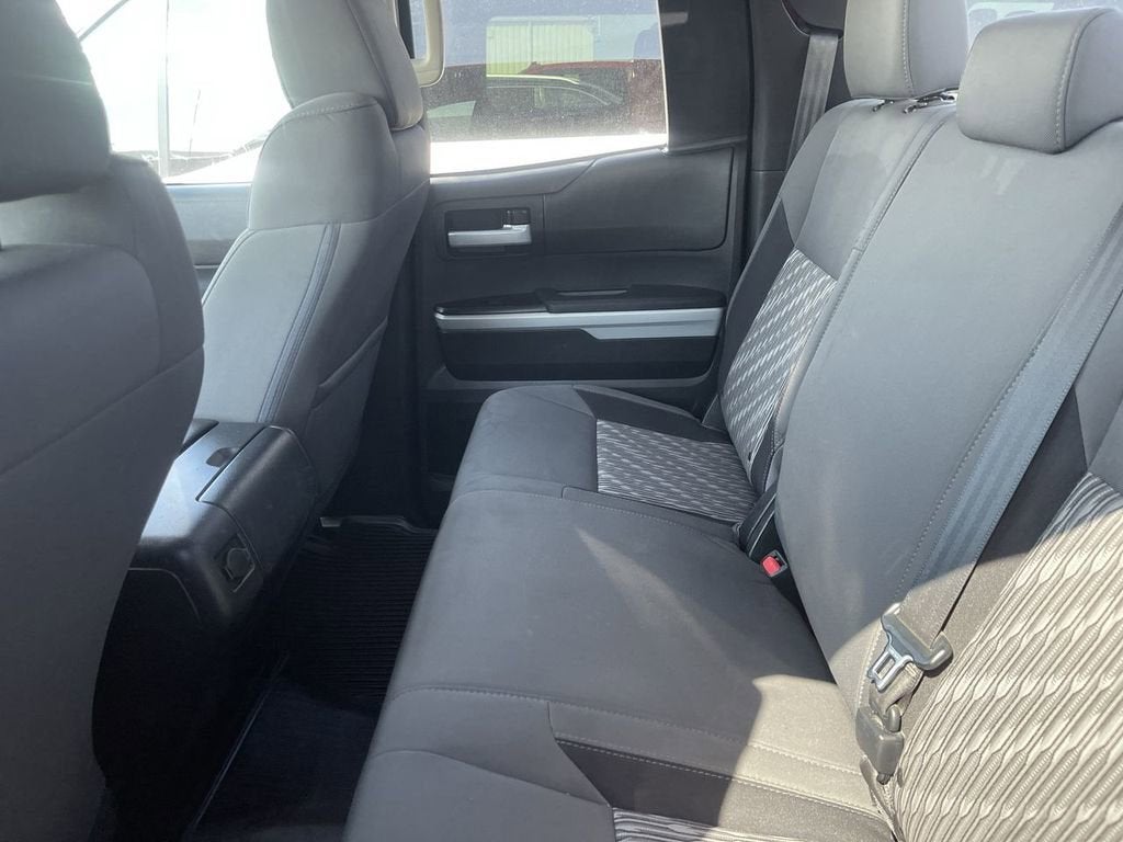 2019 Toyota Tundra 4WD SR5