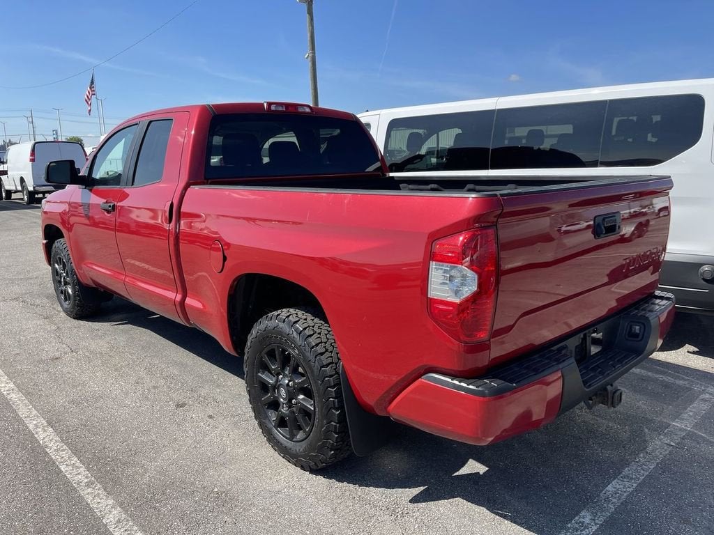 2019 Toyota Tundra 4WD SR5