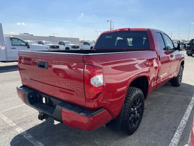 2019 Toyota Tundra 4WD SR5