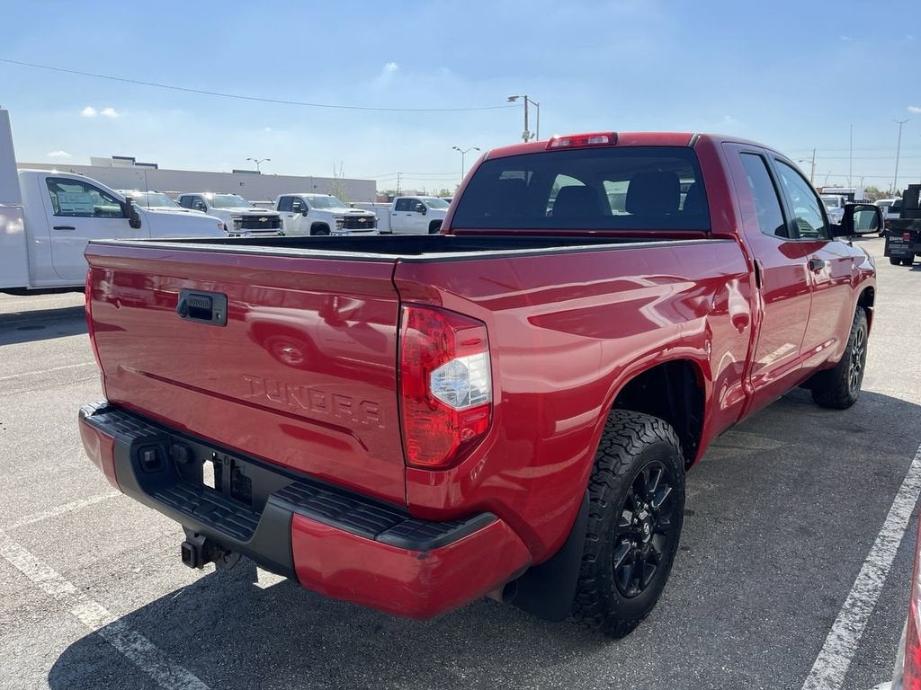 2019 Toyota Tundra 4WD SR5