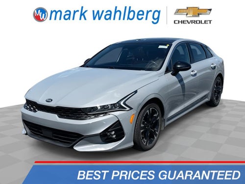 2021 Kia K5 GT-Line