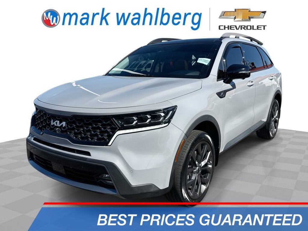 2023 Kia Sorento X-Line SX Prestige