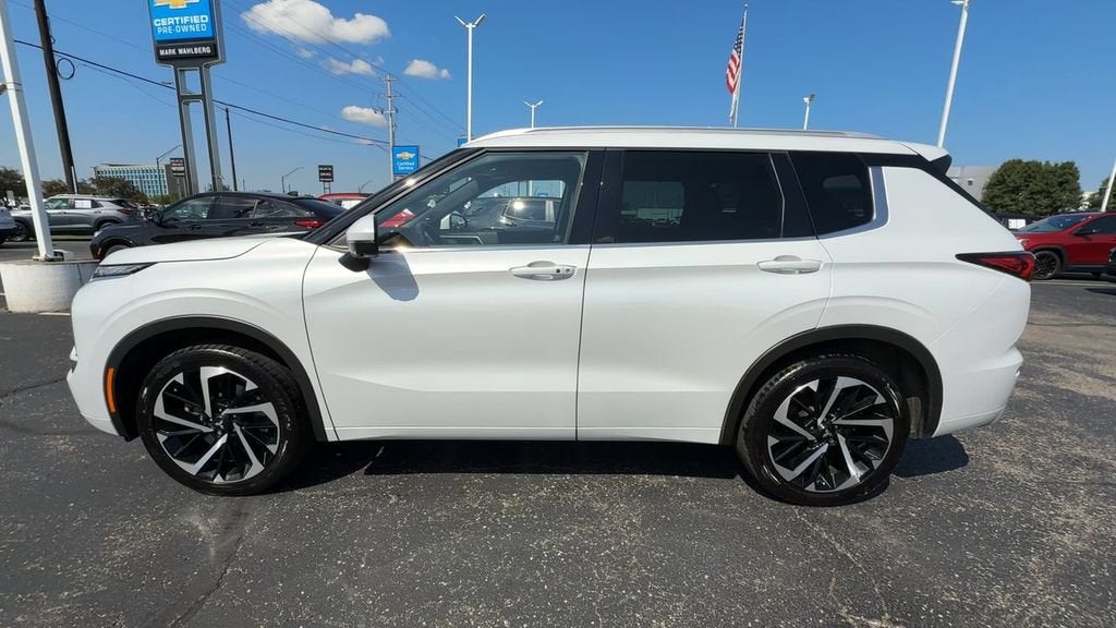 2022 Mitsubishi Outlander SEL 2.5 S-AWC