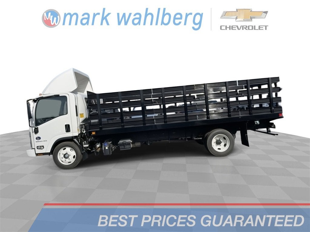 2024 Chevrolet Low Cab Forward 5500 XD 2WD Reg Cab 176