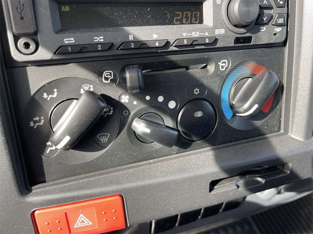 2024 Chevrolet Low Cab Forward 5500 XD 2WD Reg Cab 176