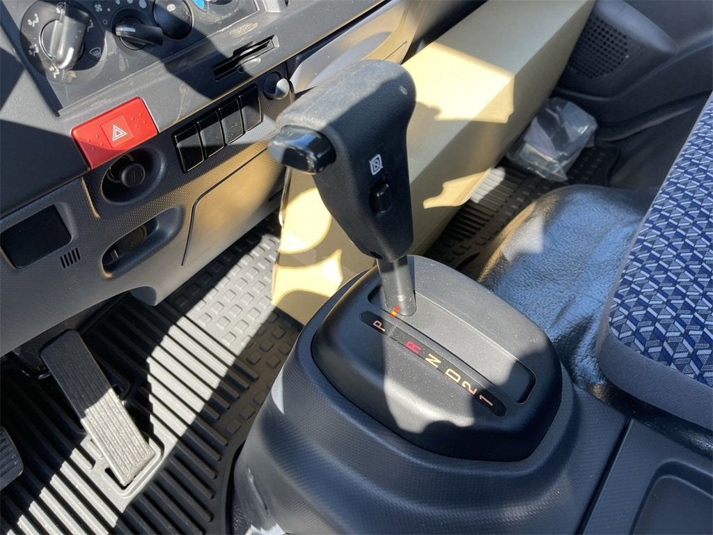 2024 Chevrolet Low Cab Forward 5500 HD 2WD Reg Cab 176