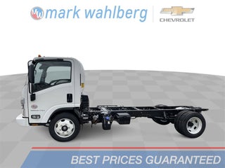 2024 Chevrolet Low Cab Forward 5500 HD 2WD Reg Cab 150