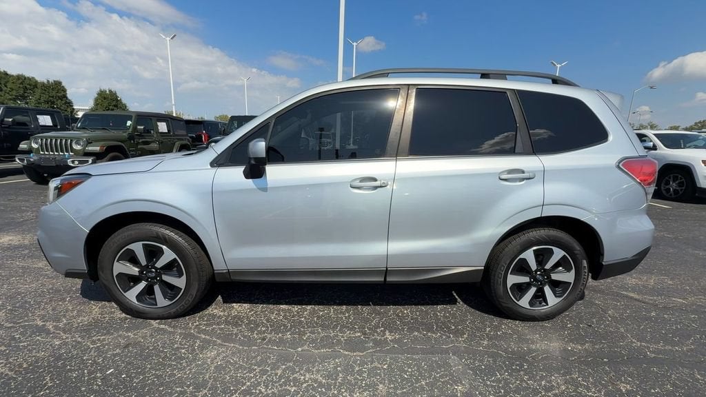 2018 Subaru Forester 2.5i Premium