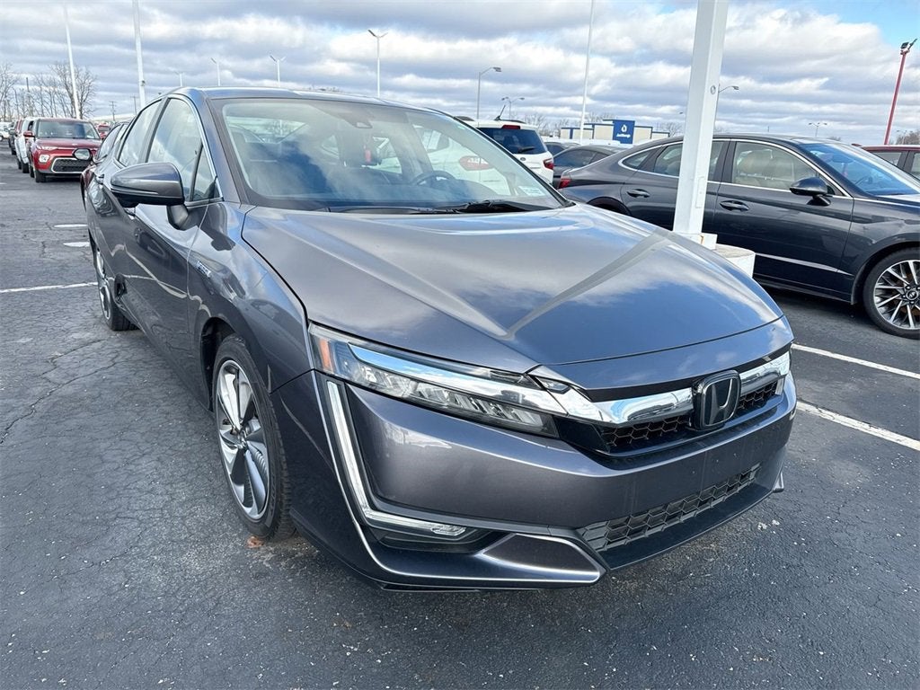 2018 Honda Clarity Plug-In Hybrid Touring