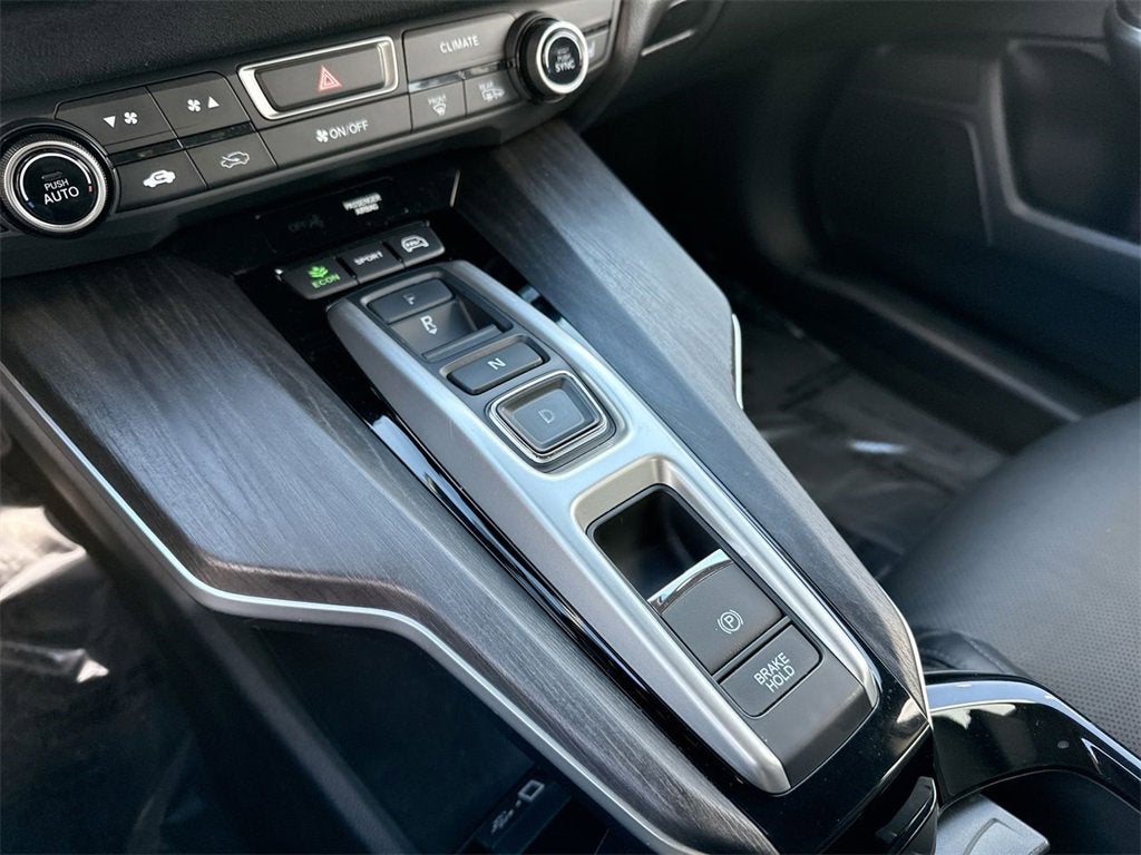 2018 Honda Clarity Plug-In Hybrid Touring