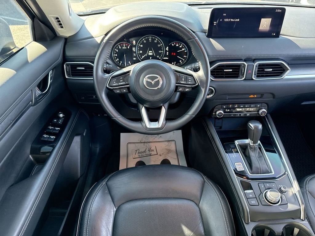 2024 Mazda Mazda CX-5 2.5 S Premium Package