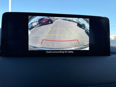 2024 Mazda Mazda CX-5 2.5 S Premium Package