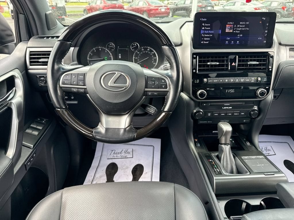 2022 Lexus GX 460 Premium
