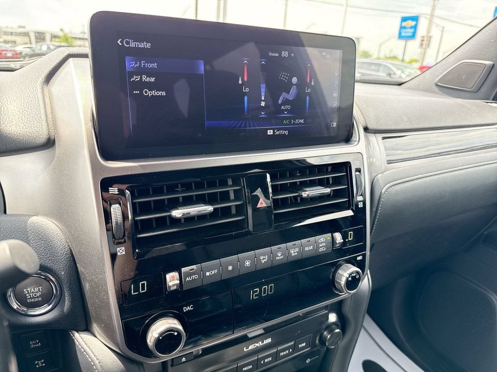 2022 Lexus GX 460 Premium