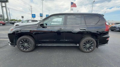 2022 Lexus GX 460 Premium
