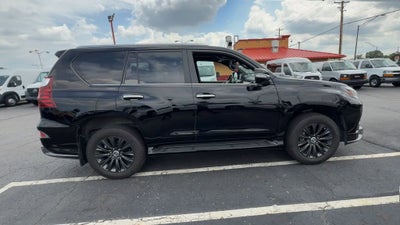 2022 Lexus GX 460 Premium