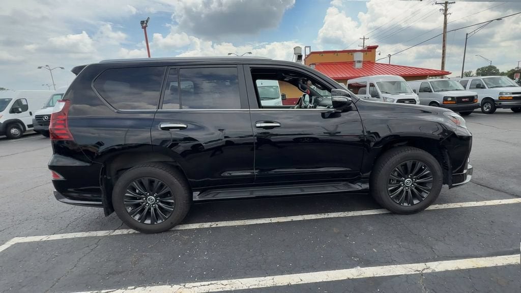 2022 Lexus GX 460 Premium