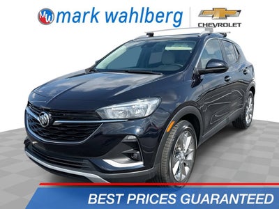 2021 Buick Encore GX Select