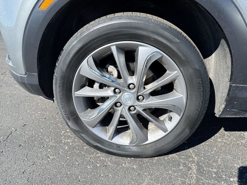 2023 Buick Encore GX Essence