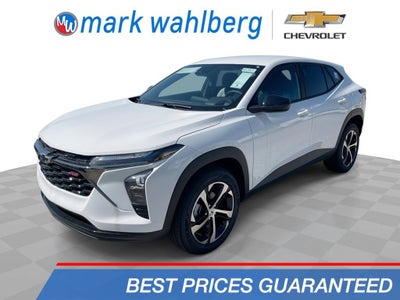 2026 Chevrolet Trax 1RS