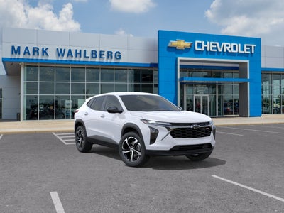 2026 Chevrolet Trax 1RS