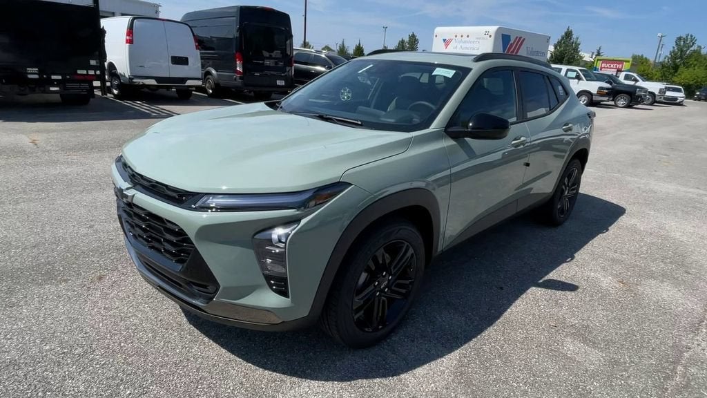 2026 Chevrolet Trax ACTIV