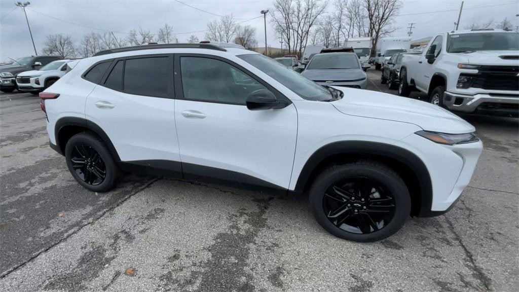 2026 Chevrolet Trax ACTIV