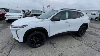 2026 Chevrolet Trax ACTIV