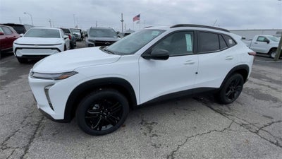 2026 Chevrolet Trax ACTIV