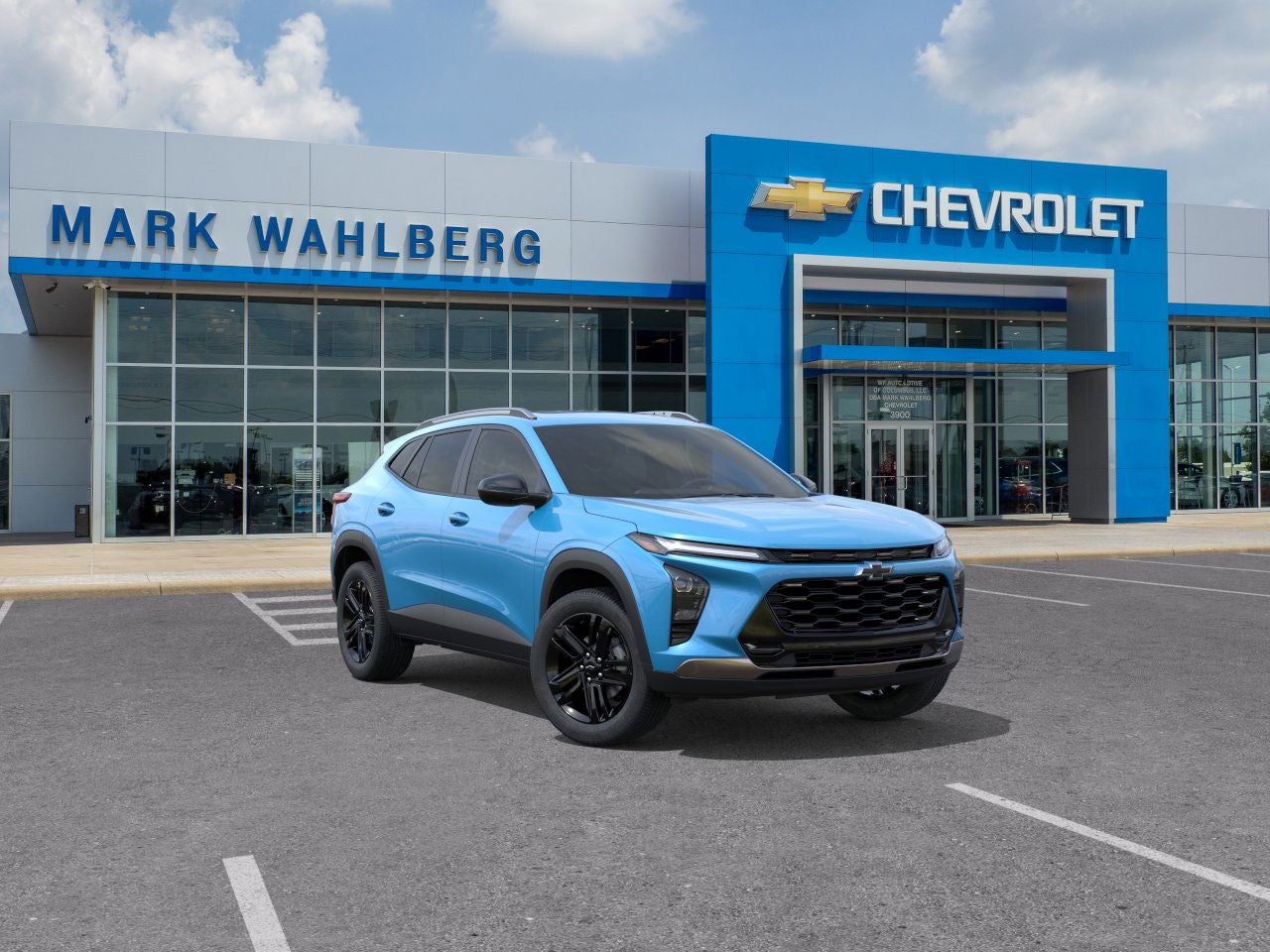 2026 Chevrolet Trax ACTIV