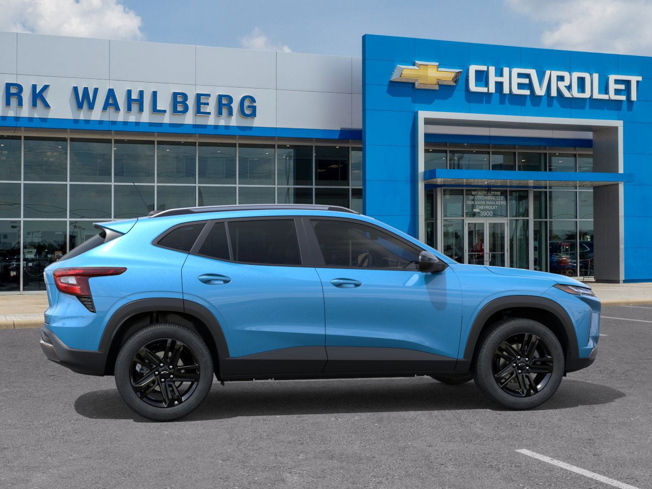 2026 Chevrolet Trax ACTIV