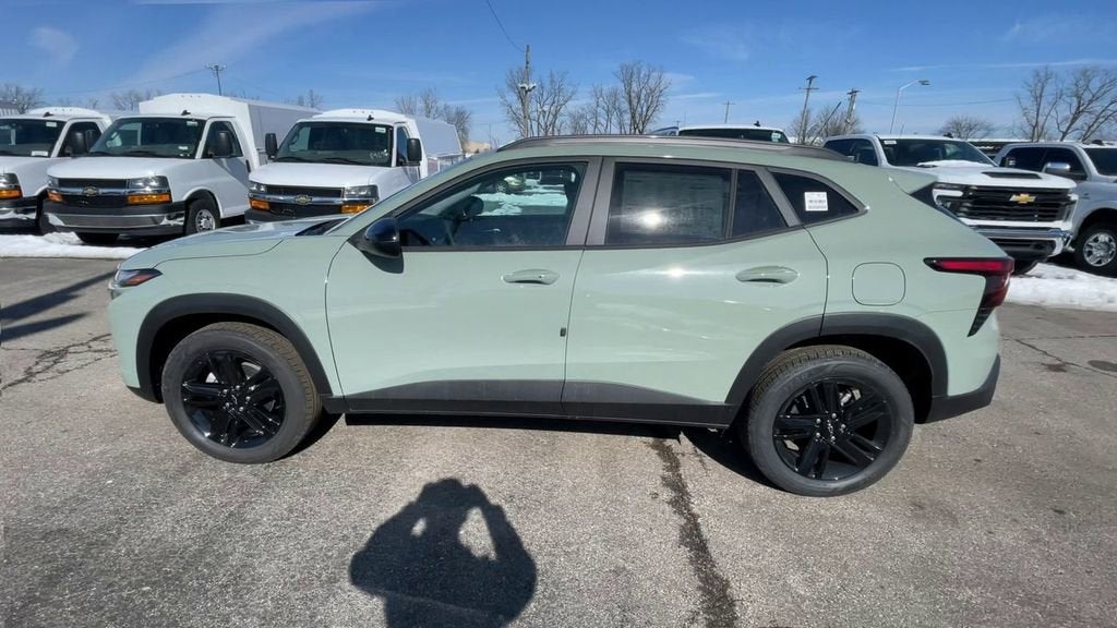 2026 Chevrolet Trax ACTIV