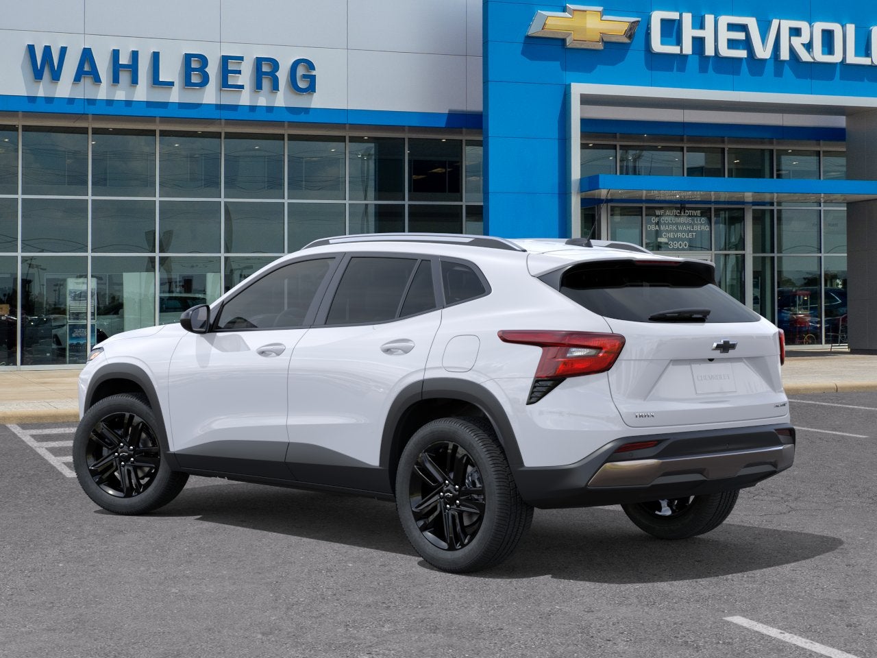 2026 Chevrolet Trax ACTIV
