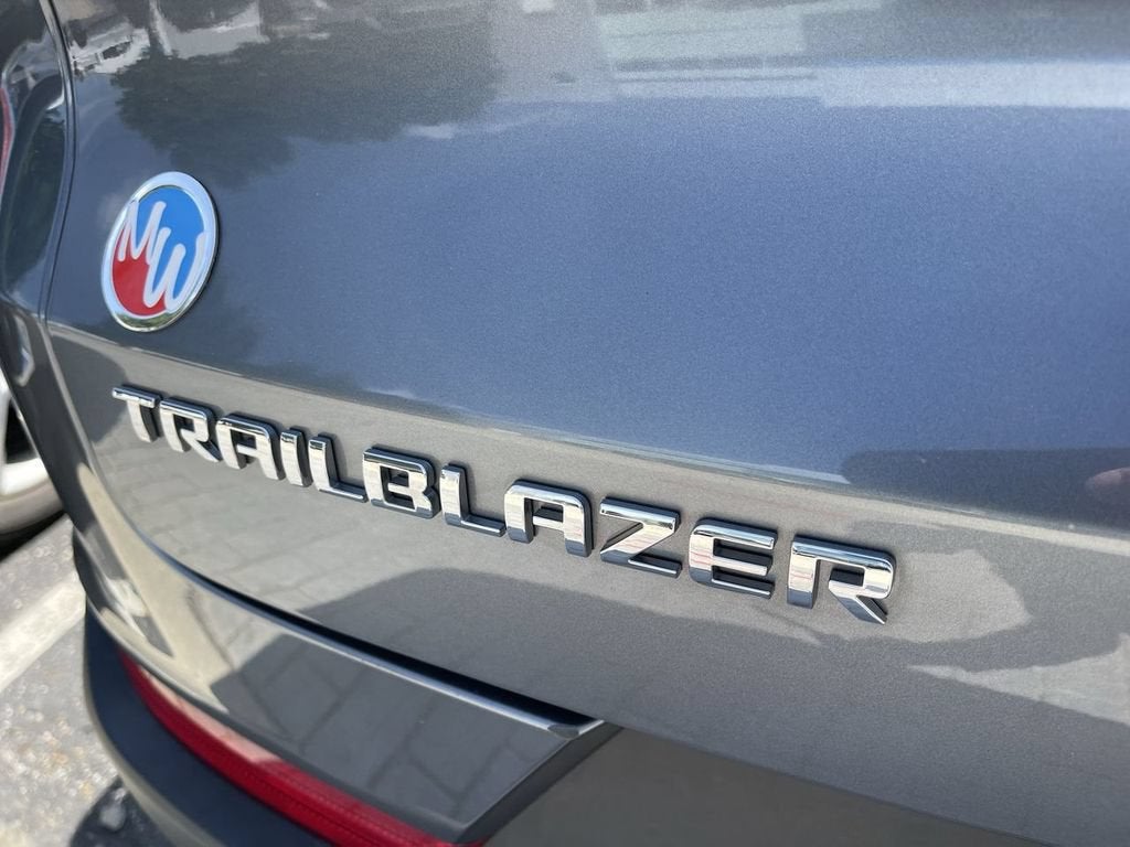 2022 Chevrolet Trailblazer LT