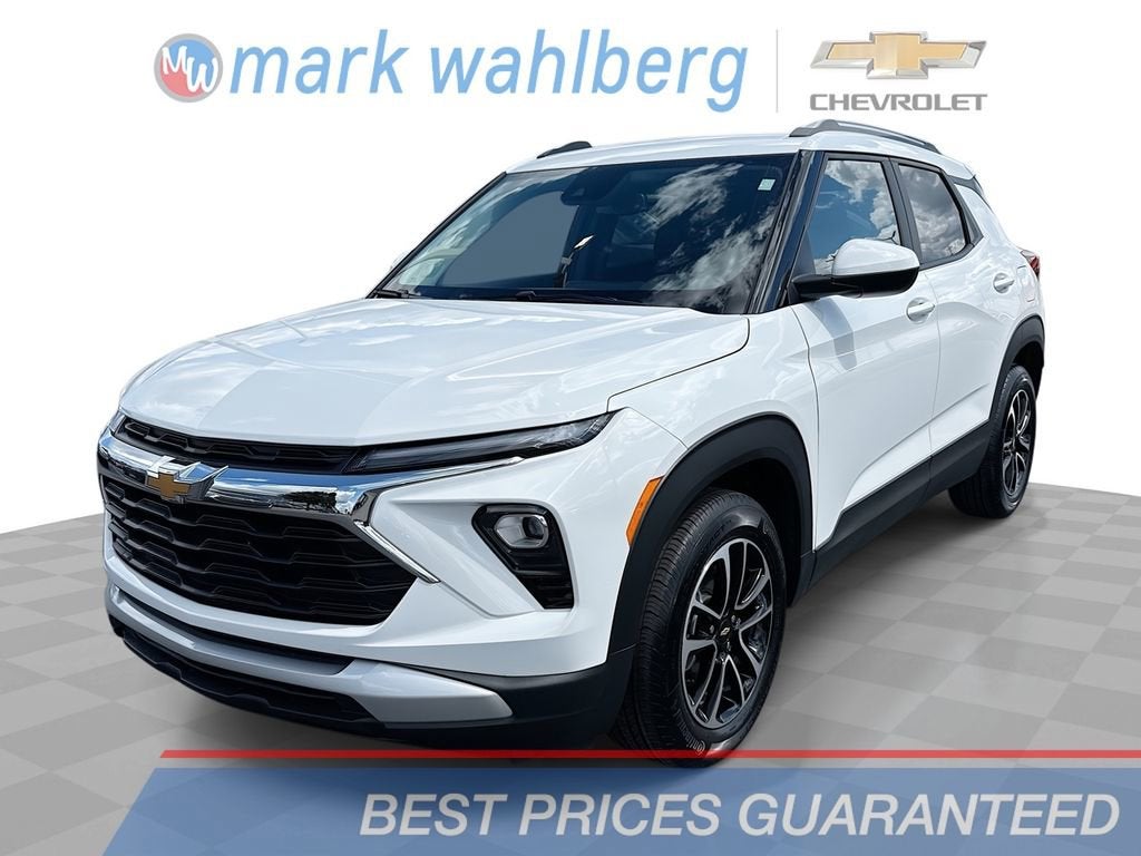 2025 Chevrolet Trailblazer LT