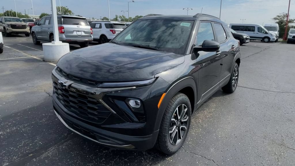 2026 Chevrolet Trailblazer ACTIV