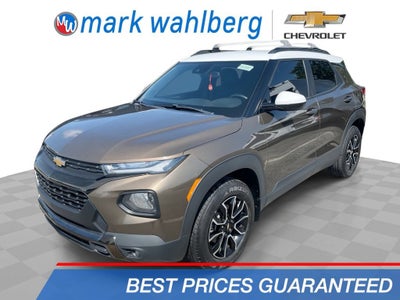 2022 Chevrolet Trailblazer ACTIV