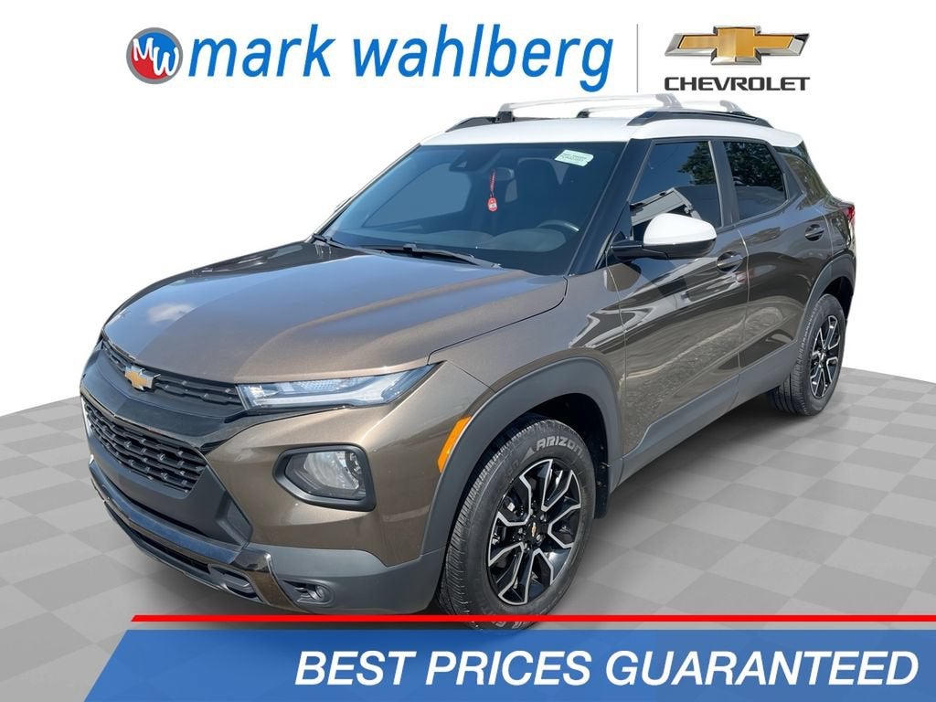 2022 Chevrolet Trailblazer ACTIV