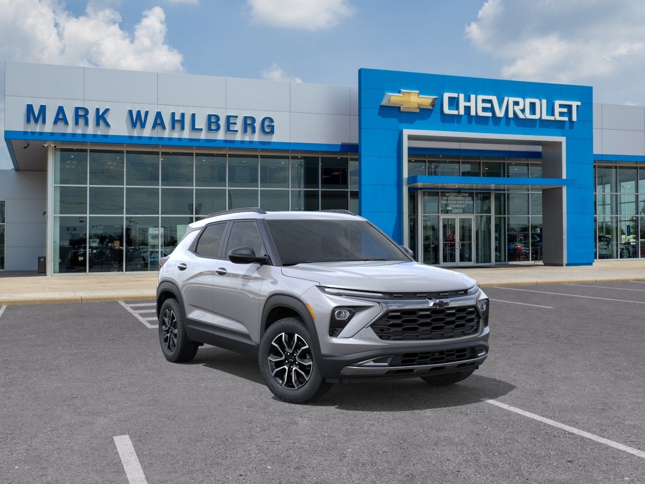 2026 Chevrolet Trailblazer ACTIV