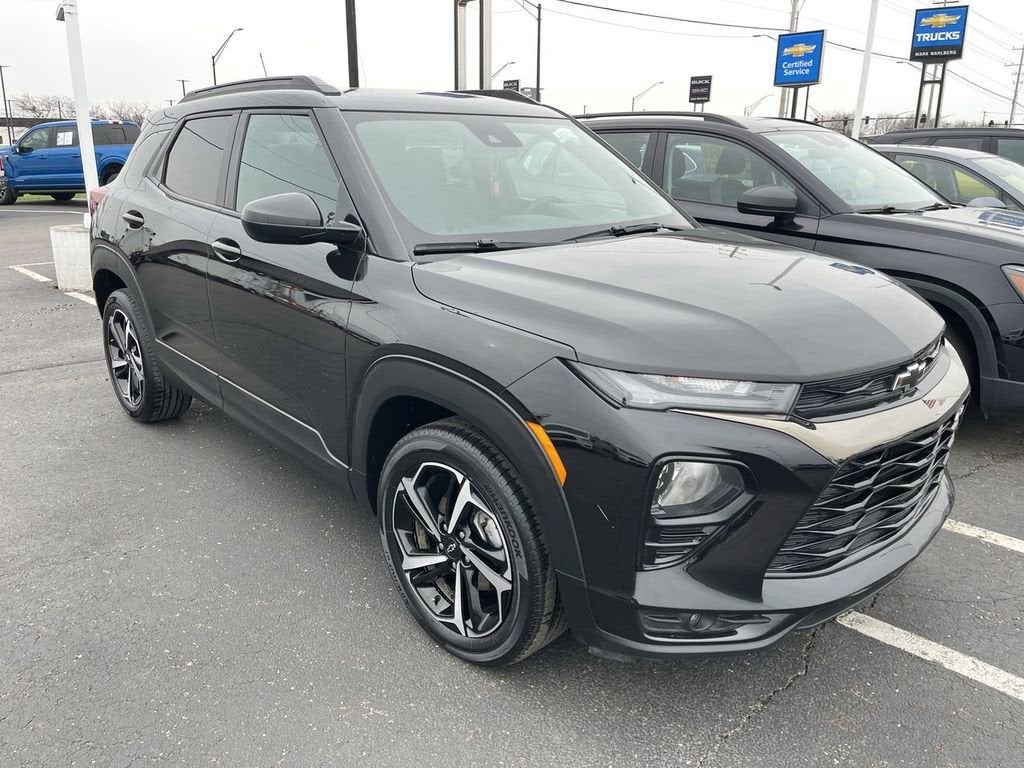 2023 Chevrolet Trailblazer RS