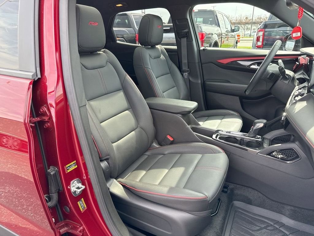 2025 Chevrolet Trailblazer RS