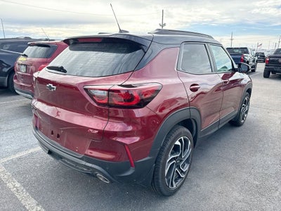 2025 Chevrolet Trailblazer RS