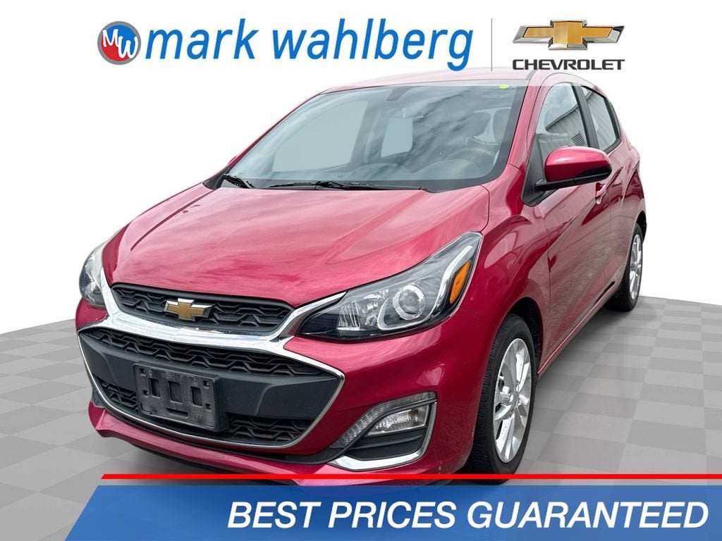 2020 Chevrolet Spark LT