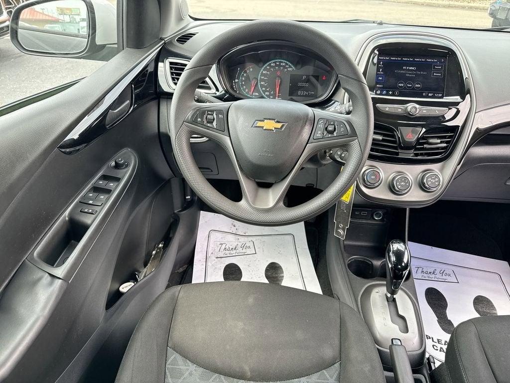 2021 Chevrolet Spark 1LT