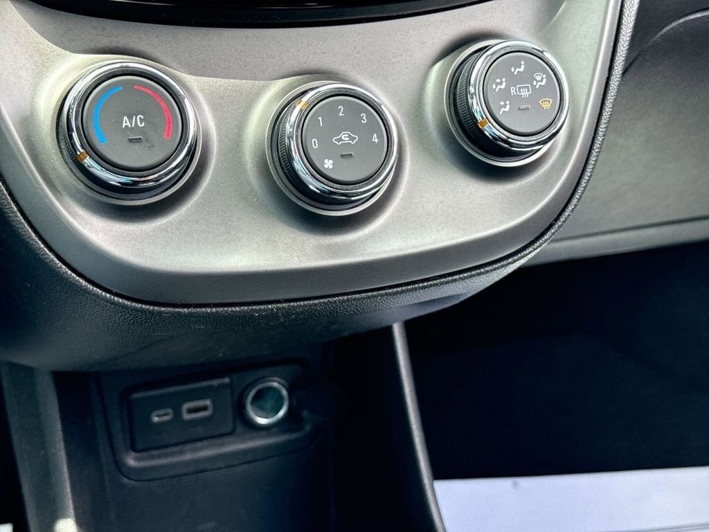 2021 Chevrolet Spark 1LT
